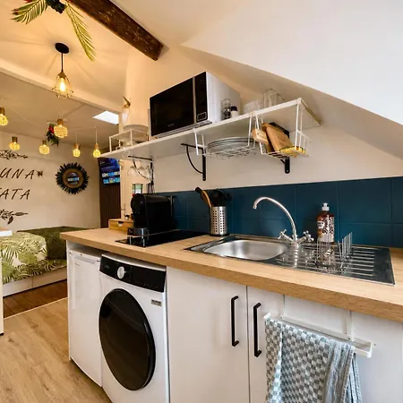 Apartamento Sabali Collection - La Jungle Bellifontaine